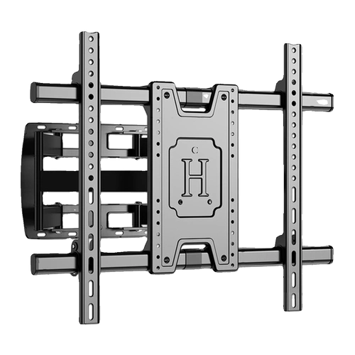 Телескопическая висящая настенная настенная стена -вращающаяся кронштейна Universal Universal 55 65 75 85 86 100 -Inch All -In -Machine