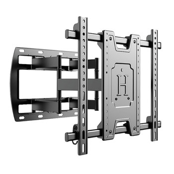 Tv Telescopic Wall Mount Swivel Bracket Universal for 55 65 75 85 86 100inch All-In-One Devices