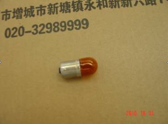 Five sheep Honda's Uetto Hummer's new frontal wing, new frontal wing, pleasing to light bulb (12V10W) - Taobao