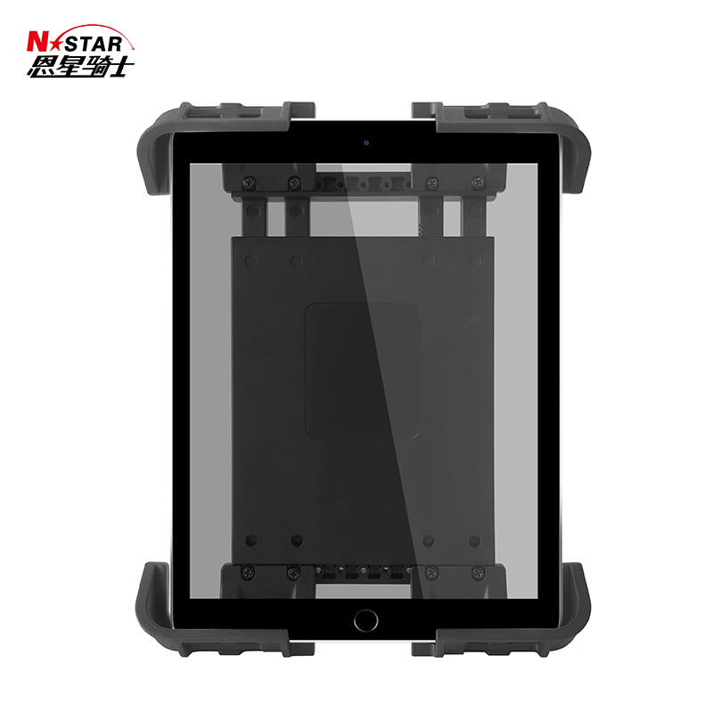 Enxing Knight Forklift Transport Three-Proof Flat Plate Ball Head Bracket Universal Adjustment 8-11inch Car Flat Plate Bracket Enxing Knight Forklift Transport Three-Proof Flat Plate Ball Head Bracket Universal Adjustment 8-11inch Car Flat Plate Bracket