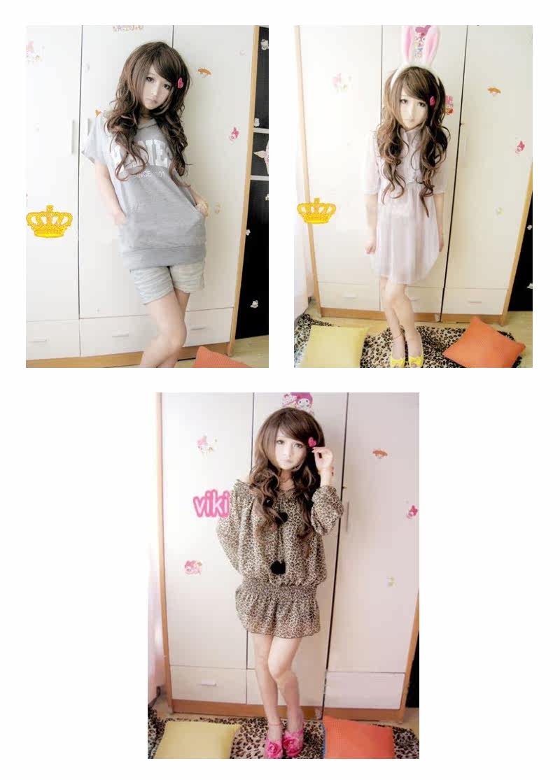 Perruque OTHER   Les cheveux longs - Ref 2609008 Image 34