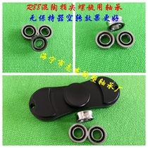 Hybrid ceramic ball bearing for fingertip screw R188 S606 S688 S608 144 stainless steel ring