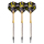 Jianliwang Darts 14g Алюминиевый стержень Мягкий безопасный дартс Team Building Club Электронная доска для игры в дартс, предназначенная для обучения студентов mini 4