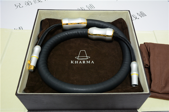 Netherlands' Kama/Kharma Kdc-Ex-1.0 Flagship Aes/Ebu Digital Cable Is Now Available