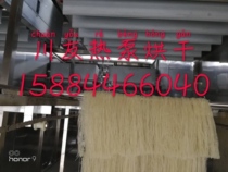 Sichuan Friendship Heat Pump Commercial Automatic Dryer Noodle Drying machine Noodle Drying line to install Noodle Bakery