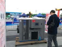 Heat pump dryer North Korean corn cold noodle soup stock Bulk drying corn flour noodles Tohoku noodles Noodles Warm Noodles