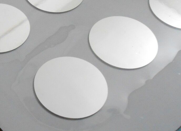 滤光片850nm窄带 红外互动带通镜片 半带宽30nm圆形25mm厚0.55mm