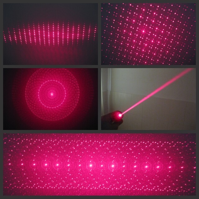 Telecommande - pointeur laser - Ref 385532 Image 4
