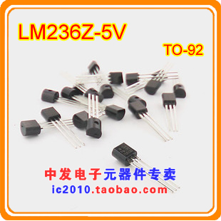 LM236Z-5V TO-92 New original LM236-5V