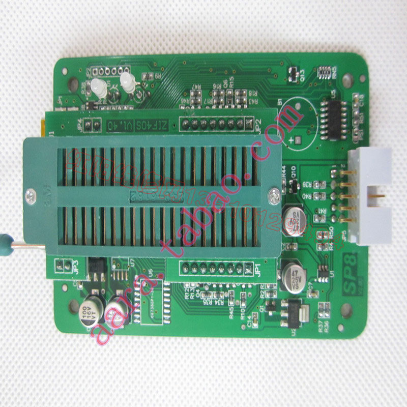 Flo Sp8 硕飞烧录器SP8-A SP8-B SP8-FX SP8-A硕飞SP16-B SP16-FX 配座子-阿里巴巴