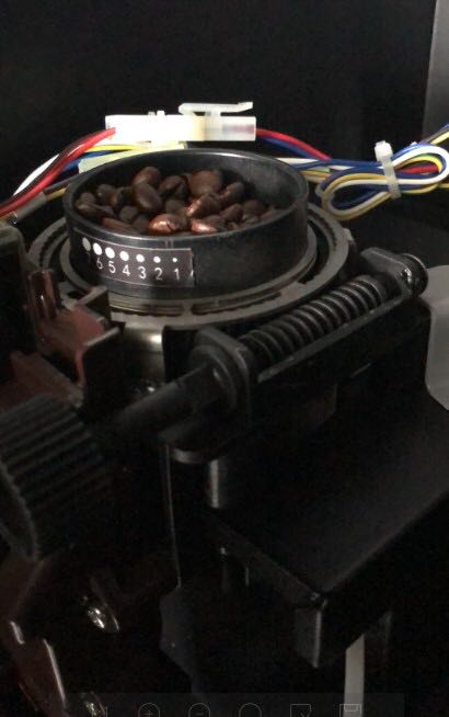 Bean coffee machine Bean grinder Automatic bean grinder Bean grinder