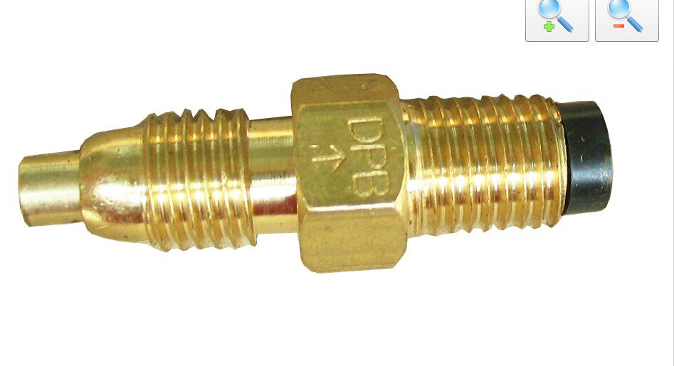 DPB - Limited Rod Resistance Distributor Measuring Parts One - way Valve Lubrication Accessories Proportional Distributor