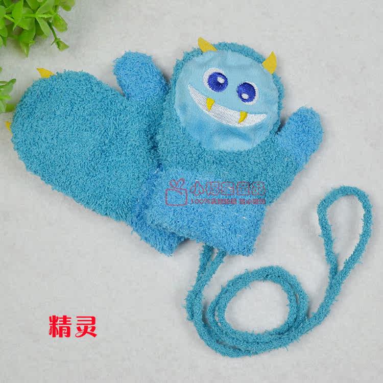 Gants pour enfants en velours - Ref 2147564 Image 23