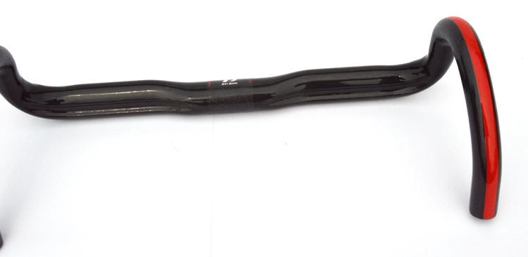 Guidon de vélo BLACK KNIGHT - Ref 2344007 Image 5