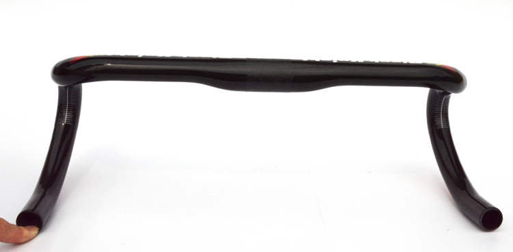 Guidon de vélo BLACK KNIGHT - Ref 2344007 Image 6