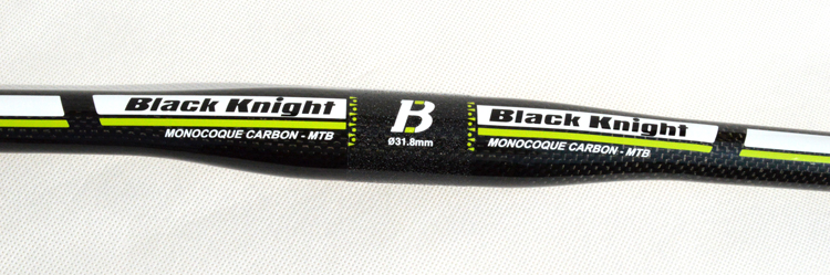 Guidon de vélo BLACK KNIGHT - Ref 2343949 Image 8