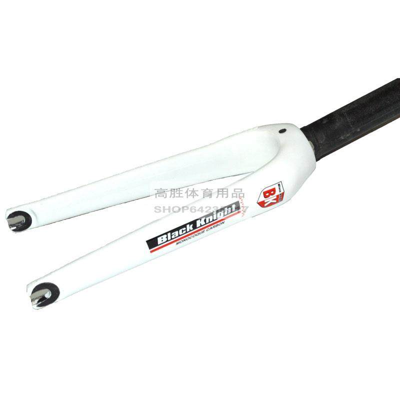 Black Knight full carbon fiber 451 folding car 20 inch BMX fork riding accessories