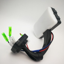 Bracket No. 167 special bracket for streaming media cloud mirror modified for special car