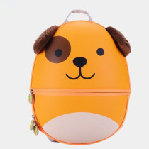 BBbag Early Childhood Boomer Baby Creative Ultra Light EVA Fox Penguin 3D Eggshell Anti-Loss Double Shoulder Backpack New