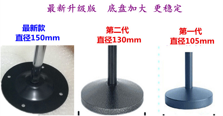 Micro máy chiếu khung máy chiếu khung giường khung máy tính để bàn phổ khung treo tường khung treo - Phụ kiện máy chiếu màn chiếu