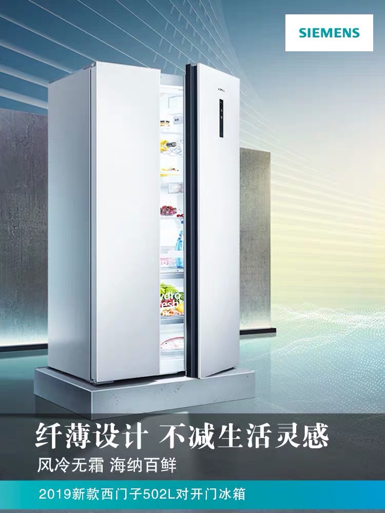 Unexpectedly the home Siemens KA50NE20T1 refrigerator