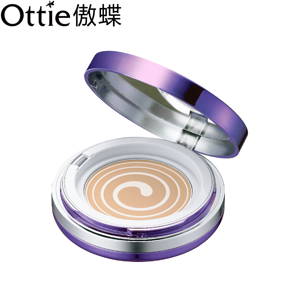 Ottie/傲蝶图兰朵棒棒糖精华粉底霜粉饼韩国正品