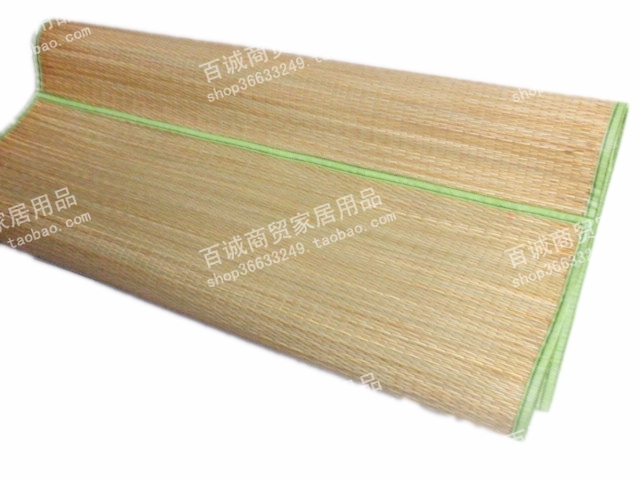 Bình thường viền mat ngủ sinh viên mat giường giường đơn rơm mat 80-90-1 m 1.2-1.5-1.8 giường