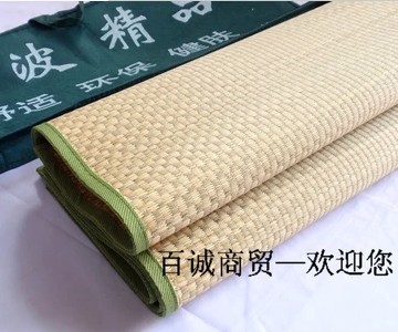 Bình thường viền mat ngủ sinh viên mat giường giường đơn rơm mat 80-90-1 m 1.2-1.5-1.8 giường