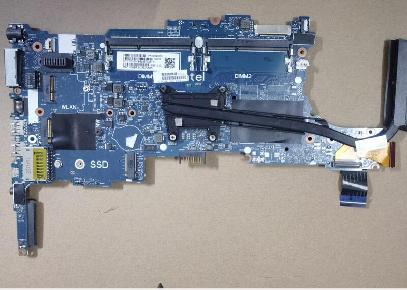 Hp 850 840 G1 G2 G3 G4 G5 G6 Motherboard 799509-001 6050A2637901