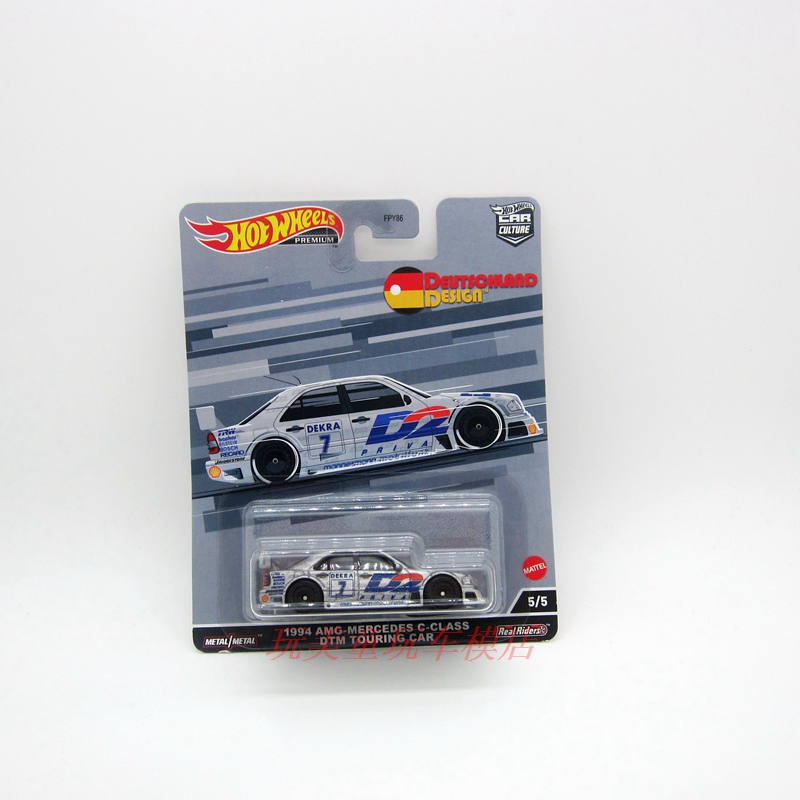 Hotwheels Hot Wheels Alloy Car Culture Metal Base Rubber Tires German Design Mercedes-Benz Amg Dtm Hotwheels Hot Wheels Alloy Car Culture Metal Base Rubber Tires German Design Mercedes-Benz Amg Dtm