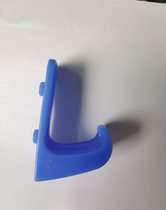 Class table and chairs Bag Hook Portable Hooks Plastic Hook Students Multifunction Simple Desk Hook