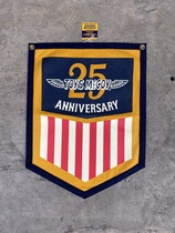 toys mccoy 25TH commemorative flag TMA2117 Hangzhou spot