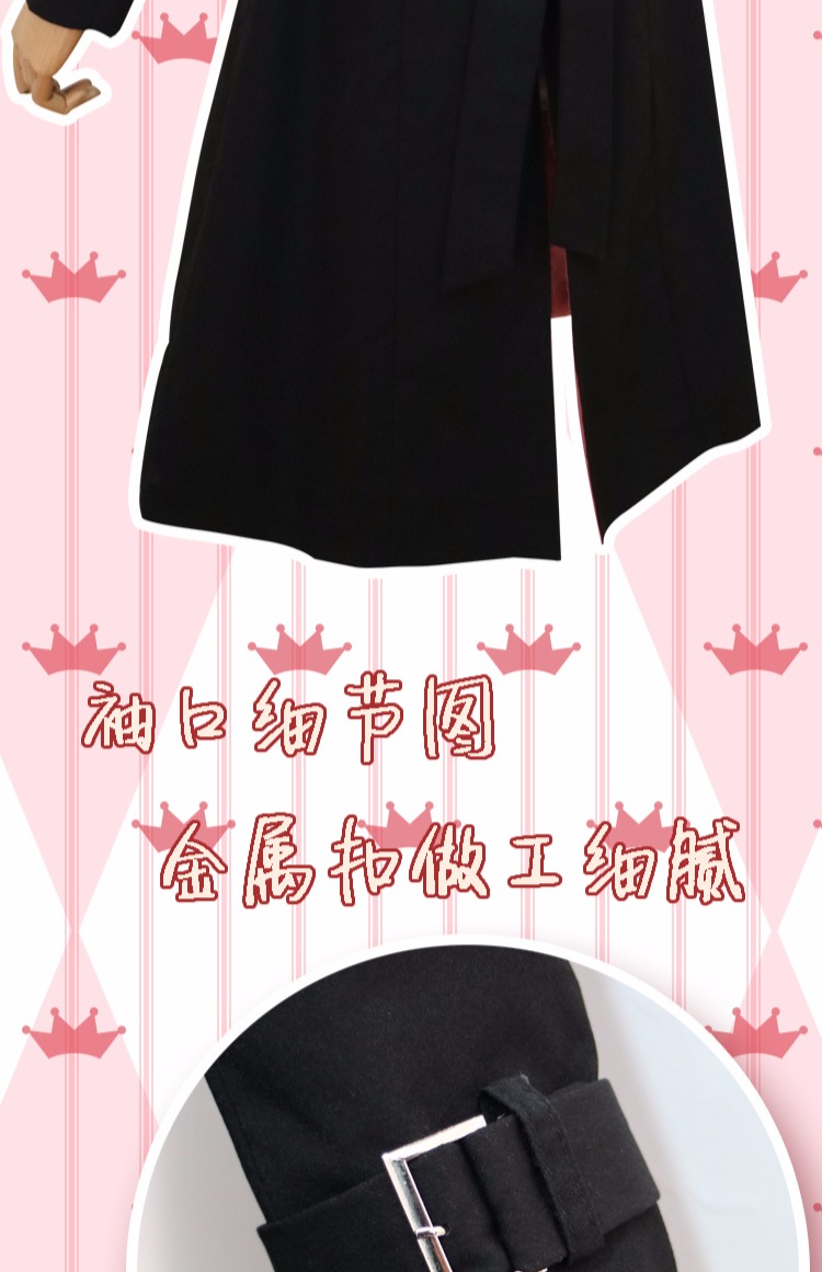 FATE / FGO kỷ niệm lần thứ ba COS quần áo anime Abigail cosplay trang phục fgo cos quần áo đồ ngủ cosplay nữ sinh