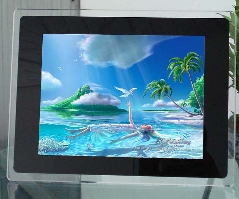 Special hot sale 12 inch 15 inch HD LED wall-mounted digital photo frame shopping mall advertising machine electronic photo album