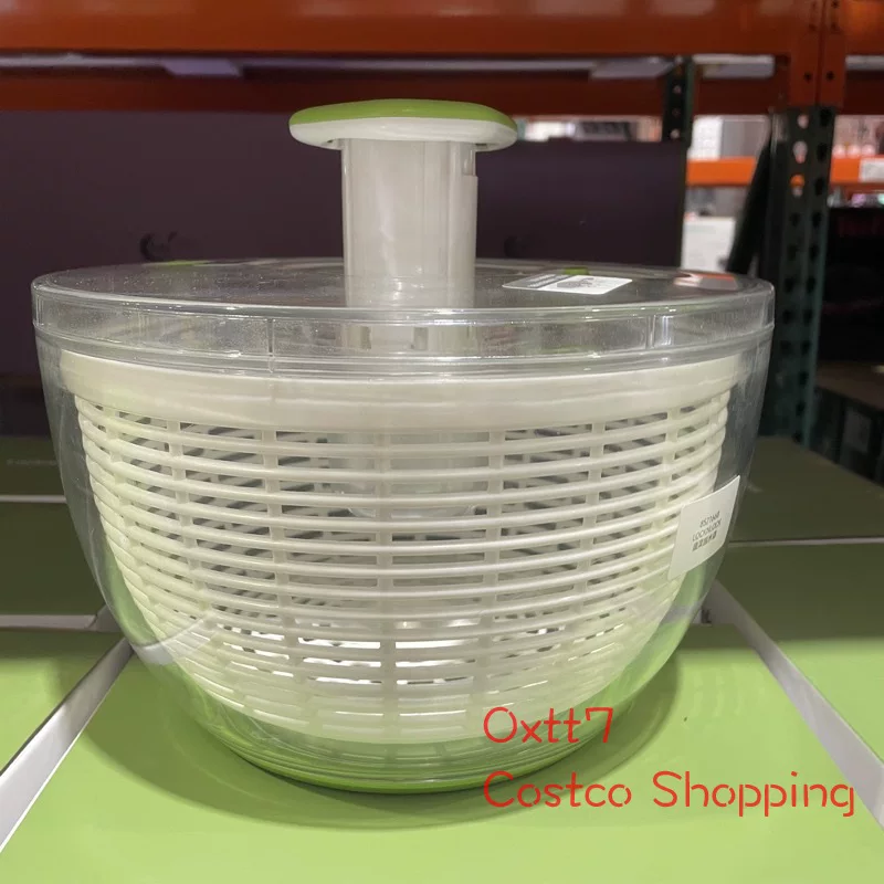 Покупатель из Costco LOCKNLOCK овощной дегидратор сушилка кухонный корзина для мытья и слива овощей