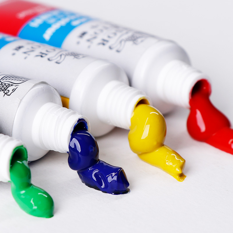 British Winsor and Newton painter-grade special watercolor paint single 10ml 36 colors transparent long-lasting refill packaging