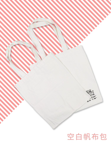 Шоппер, текстильный пигментированный акрил, «сделай сам», ручная роспись