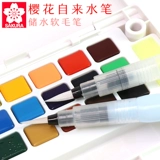 Япония сакура вишнево цветет