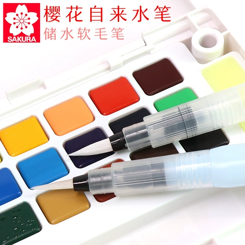 Япония сакура вишнево цветет