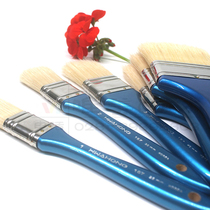 South Korea Huahong HwaHong167 series pig bristle oil paint acrylic brush imported shading oil painting brush