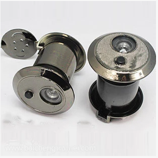 Supply anti-theft door, doorbell, cat's eye, door mirror, factory direct sales of plastic 35MM aperture hardware