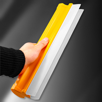 Silicone Scraping Water Board Car Clean Wiper Glass Squeegee Car Washes Fast Without Injury Paint Double Wipers