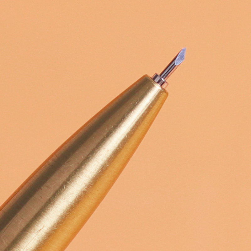 Micro carving knife American soil stone powder clay oil mud head carving paper clay carving sharp and flexible engraving rice soil