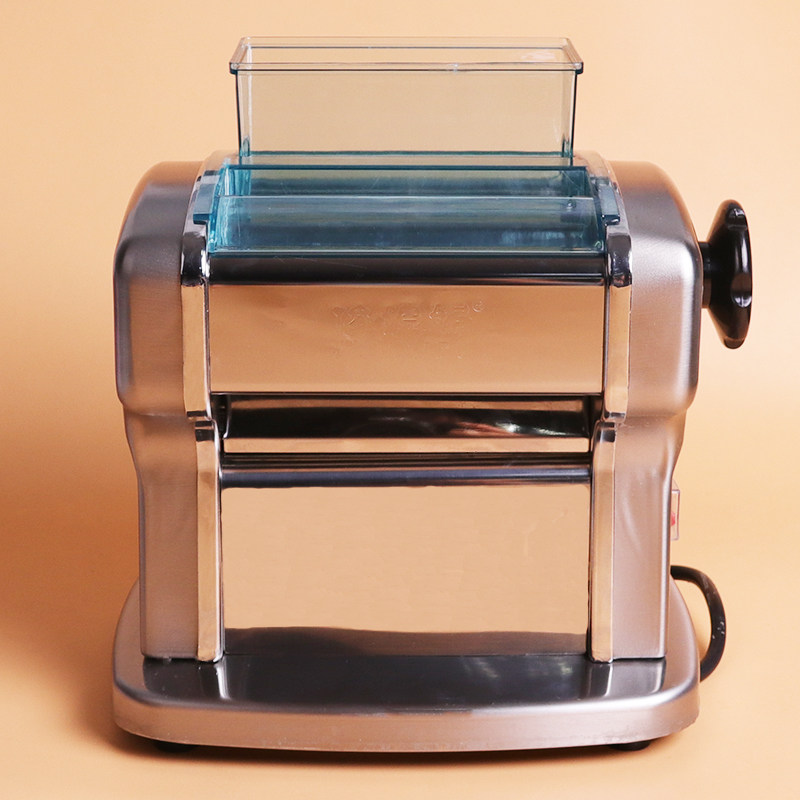 Handsome-in-law stainless steel electric pressure clay machine mixed to soften US soil soft Tao DIY make multi-gear adjustable