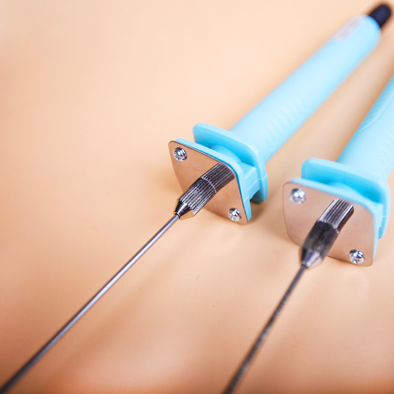 Electric Foam Cutting Pen Model Making Slotted Cotton Cutting Electric Pen Knife Portable American Soil Advanced 10cm