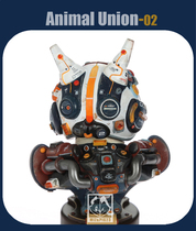 Niu Tau Terrier Pilot Bull Terrier Pilot GKmodel (excluding floor) authorized for sale