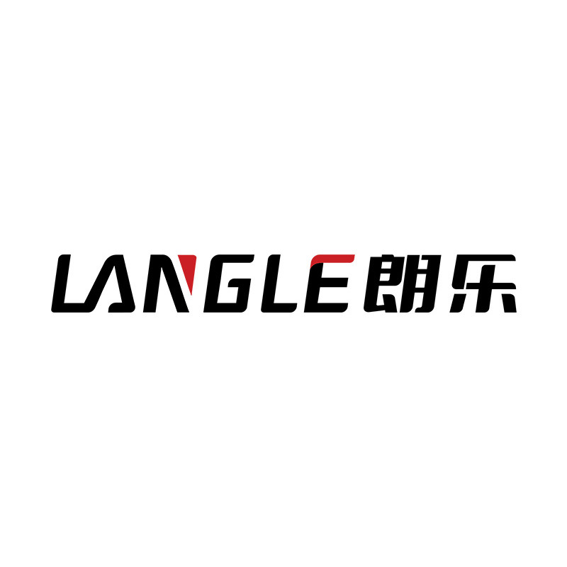 湖南朗乐铝业的LOGO