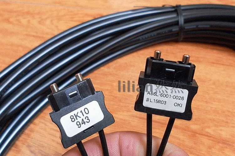 The original fiber cable A66L-6001-0023