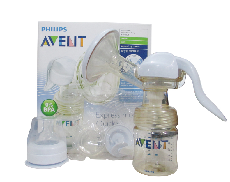 AVENT/新安怡 PES吸奶器 手动 吸乳器 SCF300/20