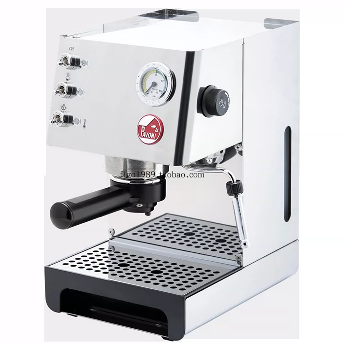 Nhập khẩu từ Ý! Máy pha cà phê espresso retro bán tự động La Pavoni BRPA - Máy pha cà phê